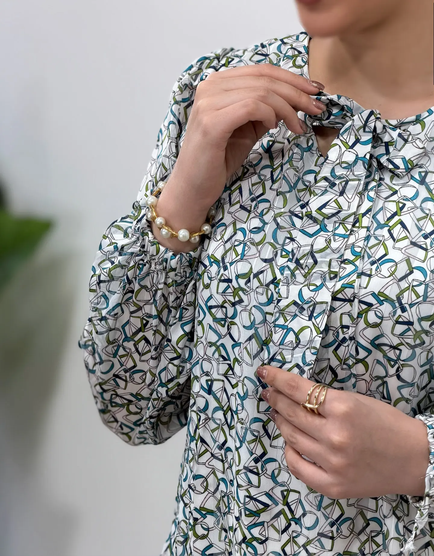 شومیز مجلسی هلنا(ایراد دار)